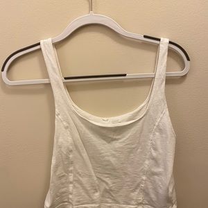 NWOT Aerie Tank top - white